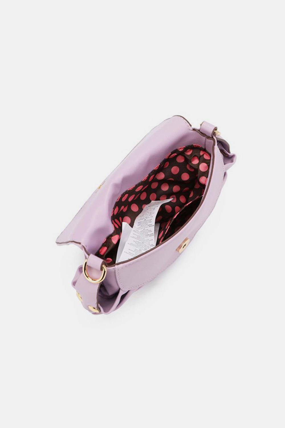 Nicole Lee USA Graphic Crossbody Bag Carauana Store
