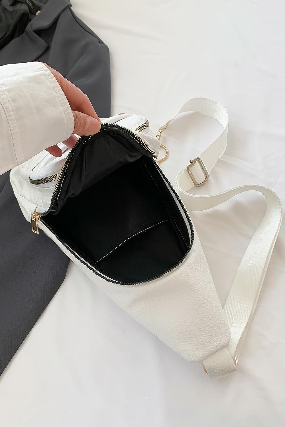 PU Leather Sling Bag Carauana Store
