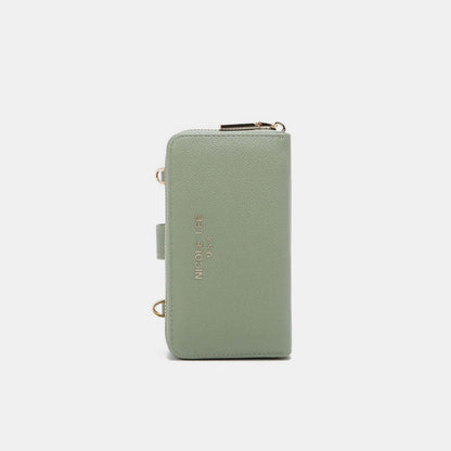 Nicole Lee USA 2 Piece Phone Case Crossbody Wallet Carauana Store