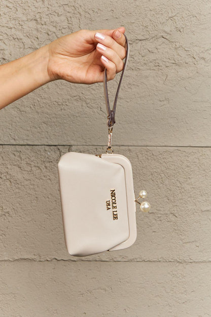 Nicole Lee USA Elise Pearl Coin Purse Carauana Store