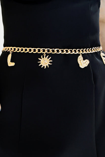 LOVE Alloy Belt Carauana Store