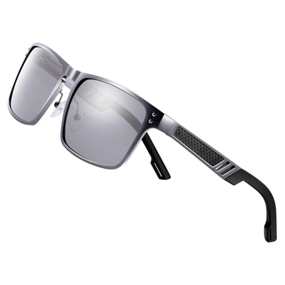 BARCUR Hot Black Goggle Male Sunglasses UV400