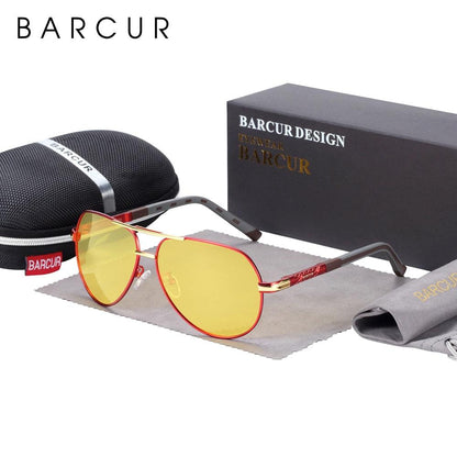 BARCUR Polarized Sunglasses