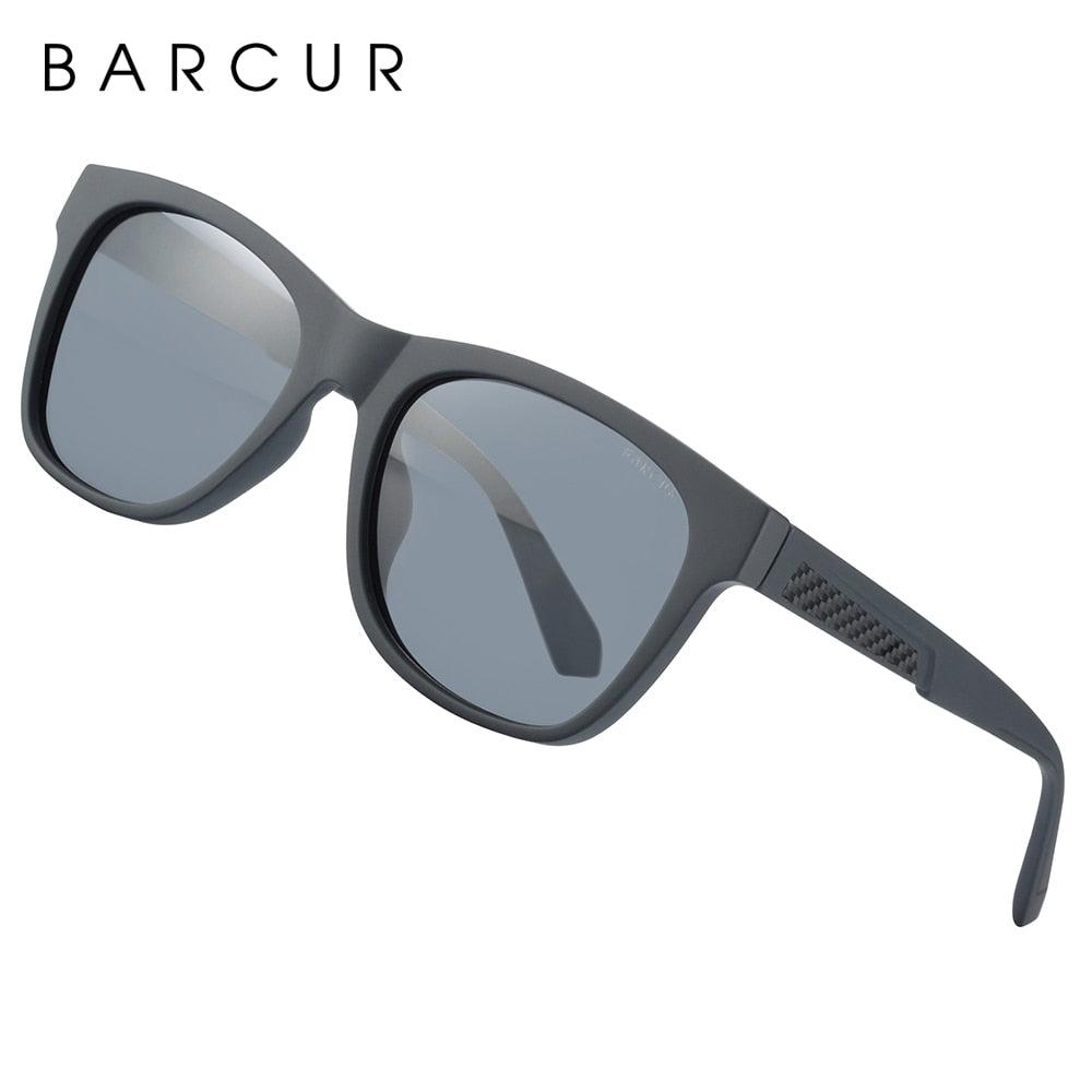 BARCUR Sunglasses Polarized Comfortable Oculos