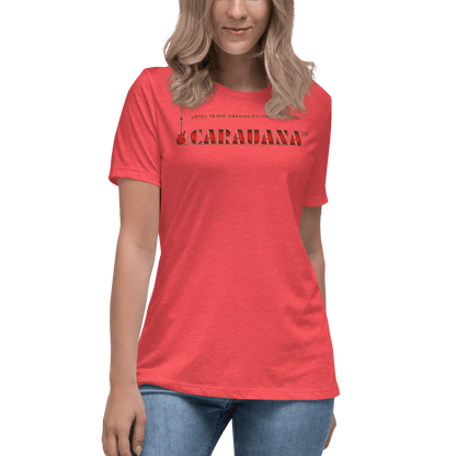 Carauana Relaxed T-Shirt