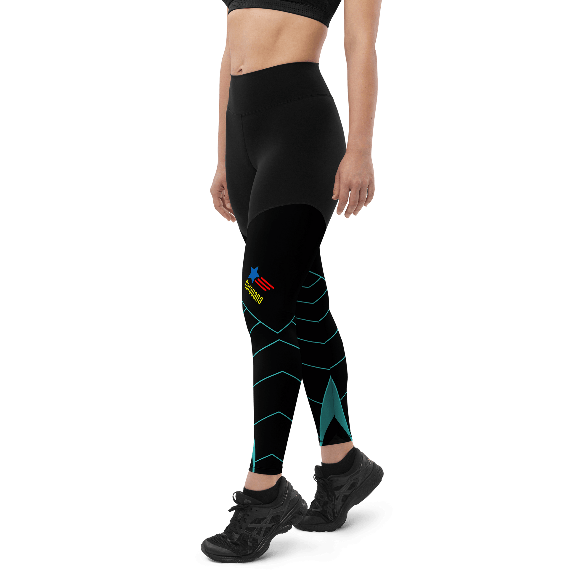 Carauana Sports Leggings