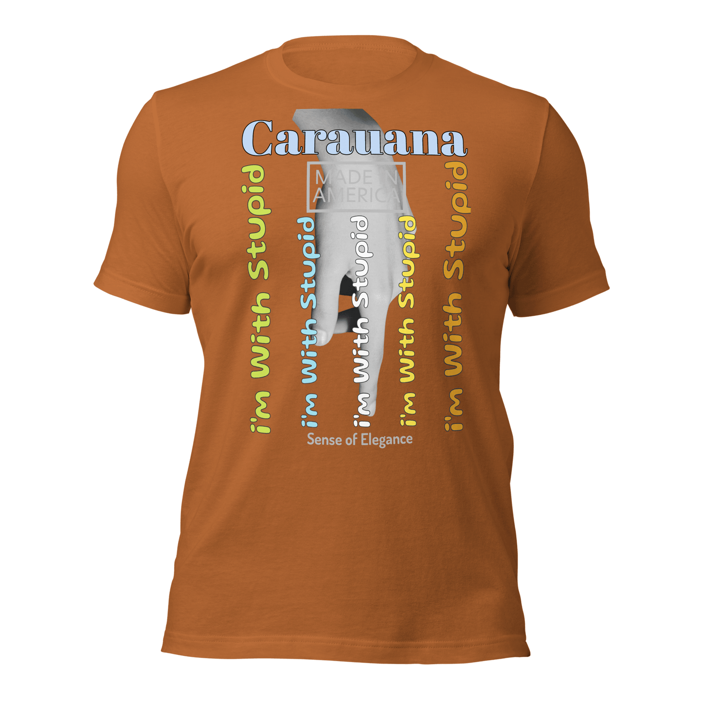 Carauana T-shirt