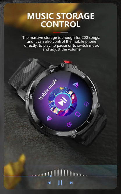 LEMFO C22 Smartwatch: Empower Your Lifestyle with Enhanced Connectivity and Health Monitoring