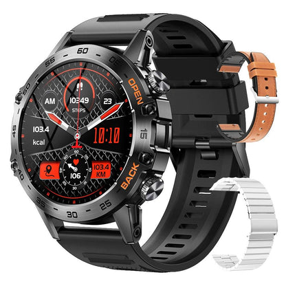 LEMFO Rugged Outdoor Sports Smart Watch: Beyond Boundaries