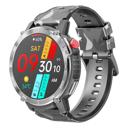 LEMFO smartwatches for men support connect headset|Unveiling the Symphony of Fitness and Style