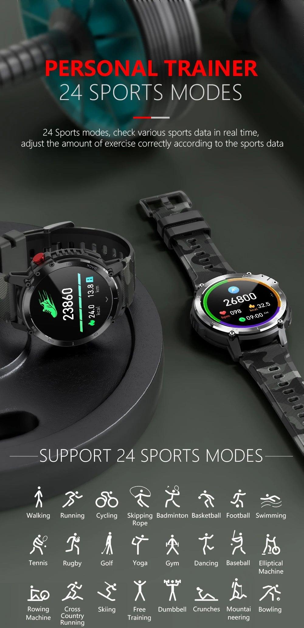 LEMFO smartwatches for men support connect headset|Unveiling the Symphony of Fitness and Style