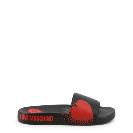 Love Moschino Flip Flops - Carauana Store