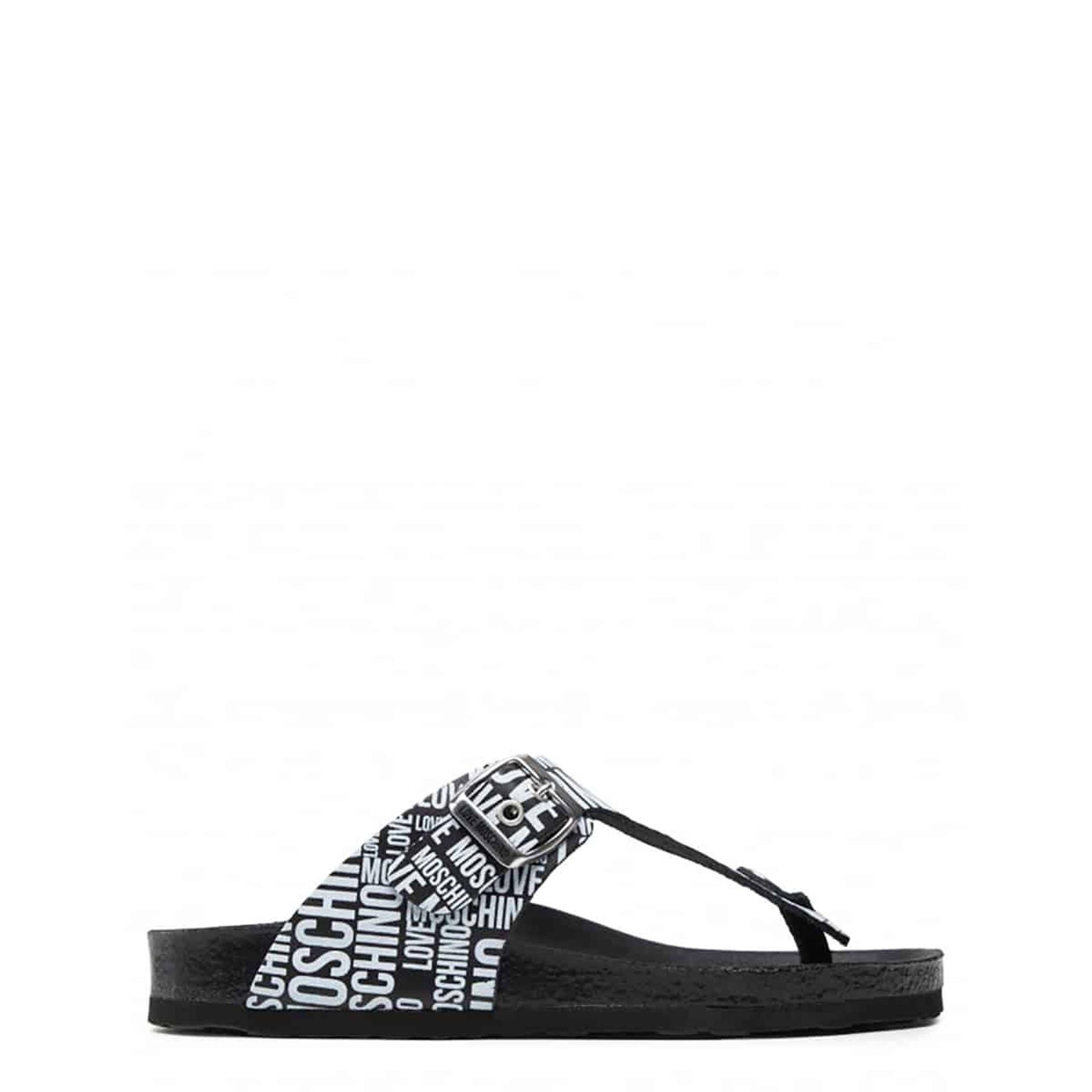 Love Moschino Flip Flops - Carauana Store