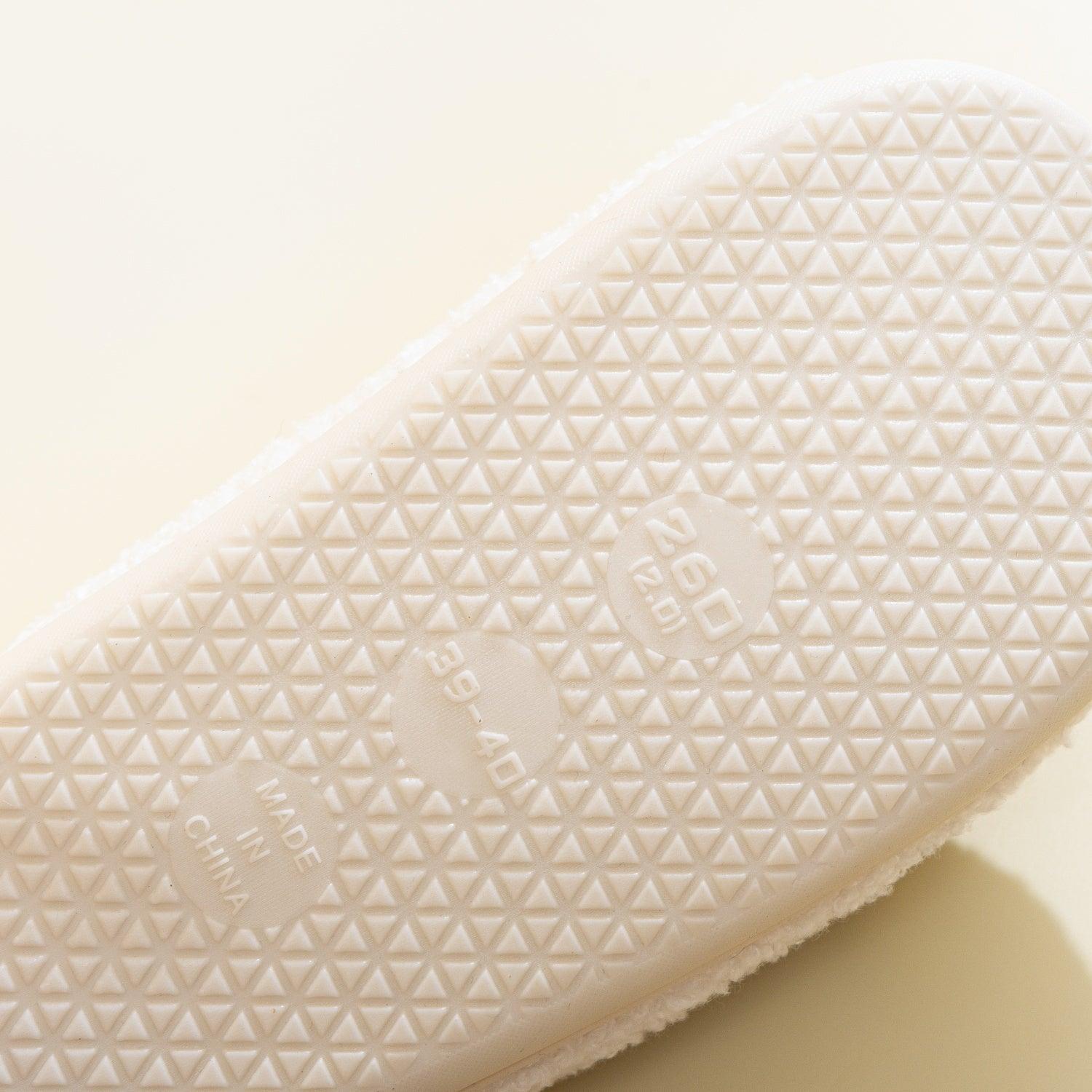 Melody Smiley Face Slippers Carauana Store
