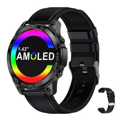 New Xiaomi Smart Watch NFC Bluetooth Call Amoled