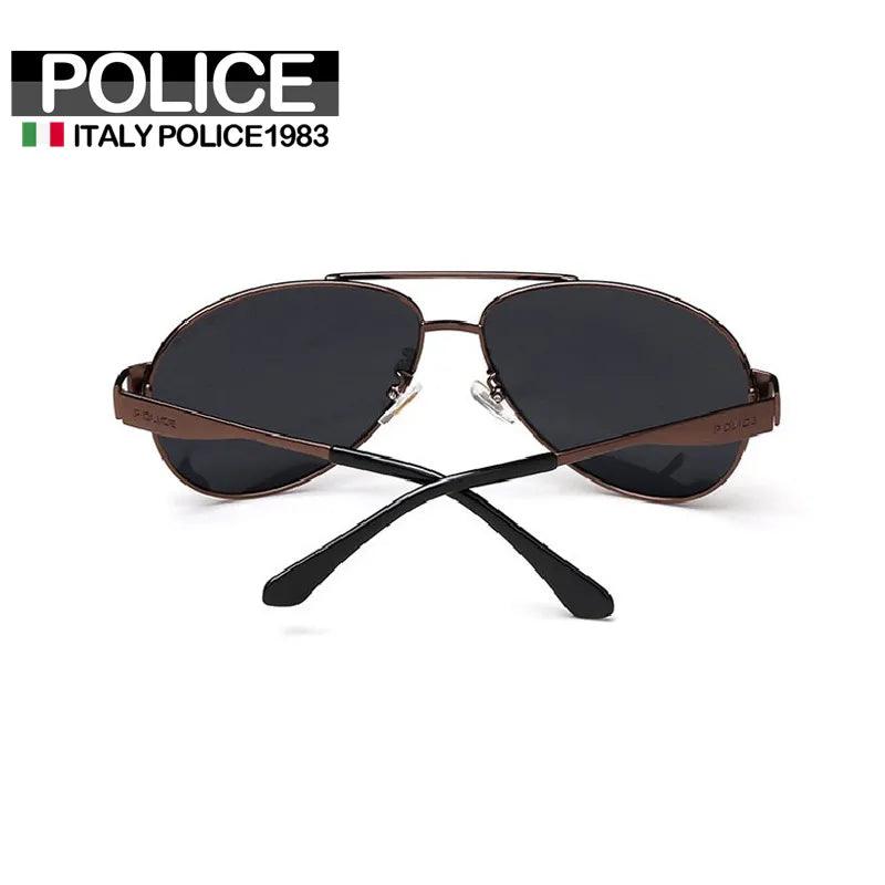 Stylish Sunglasses | Italy Police 1983 | Polarized & Photochromic Lenses