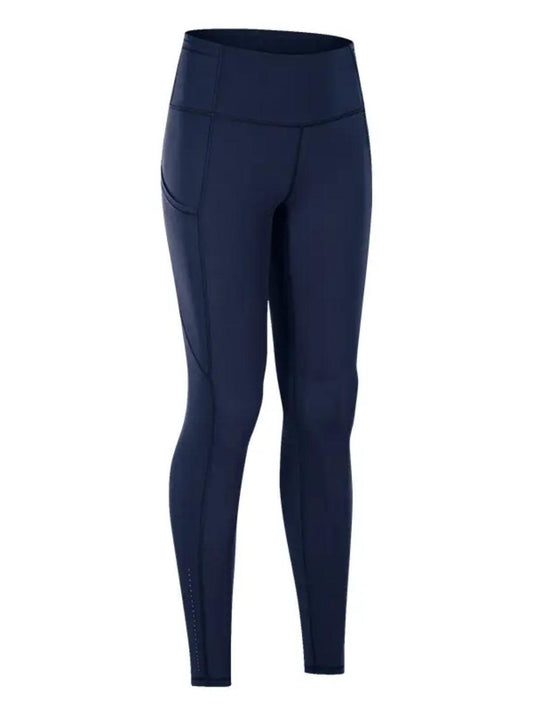 Wide Waistband Sports Leggings Carauana Store