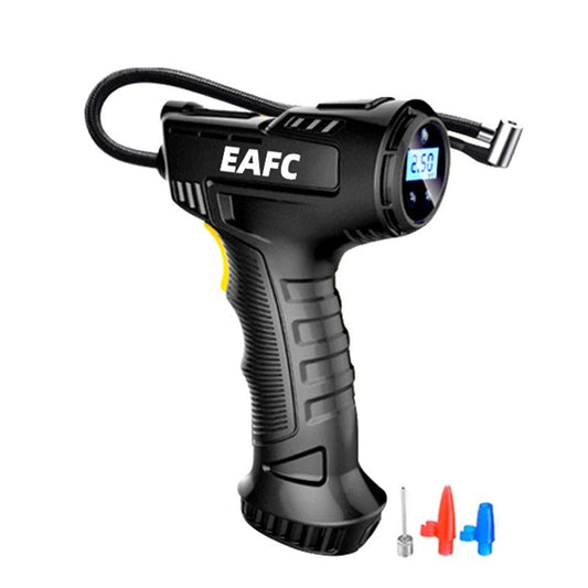 Wireless Handheld Air Pump | Electric Car Tire Inflator | Compact and Portable 120W Carauana Store