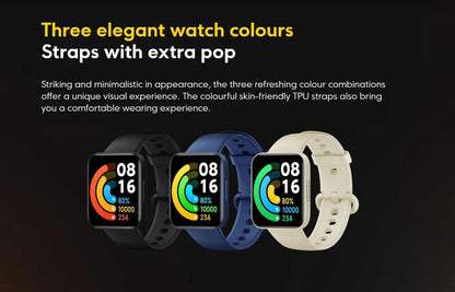 XIAOMI POCO Watch: Embrace Elegance and Connectivity | Limited Time Offer⌛