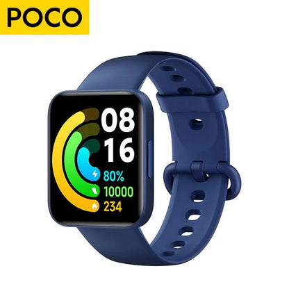 XIAOMI POCO Watch: Embrace Elegance and Connectivity | Limited Time Offer⌛