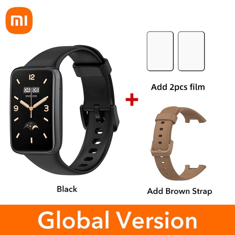 Xiaomi Mi Band 7 Pro: Enhanced Fitness Tracking on Your Wrist