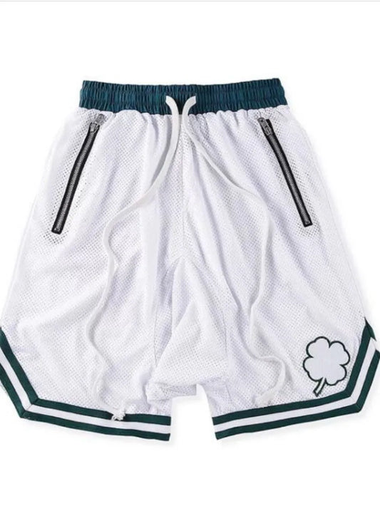 Men's Plus Size Drawstring Shorts Carauana Store