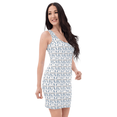 CARAUANA Bodycon dress |  Comfortable & high Fashion