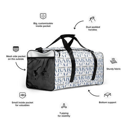 CARAUANA Duffle bag