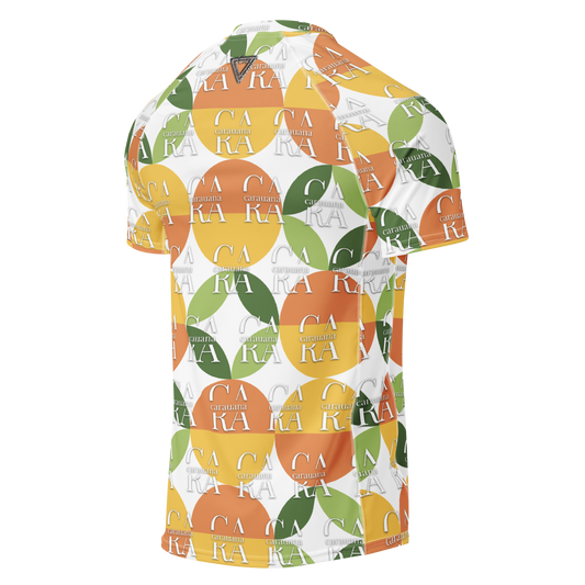 Original CaRaUaNa Rash Guard Brand Edition V108 Carauana Store