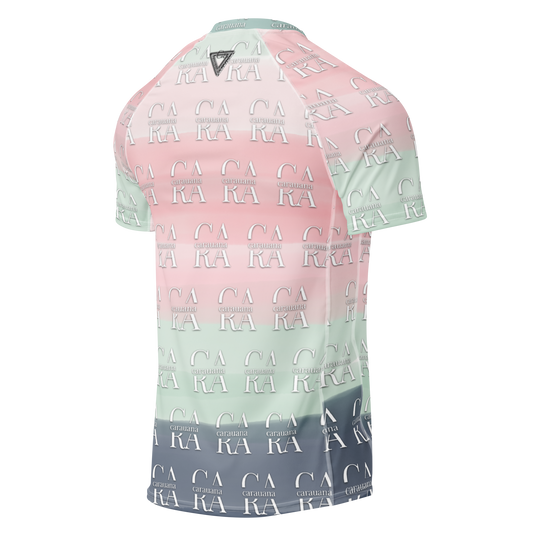 Original CaRaUaNa Rash Guard - Edition V17 Carauana Store