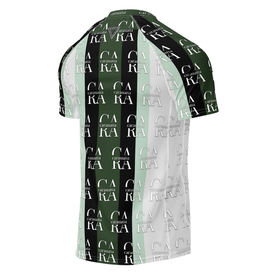 Original CaRaUaNa Rash Guard - Edition V5 Carauana Store