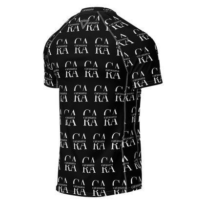 Original CaRaUaNa Rash Guard - BLACK
