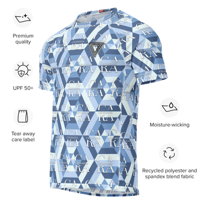 Original CaRaUaNa Rash Guard Brand Edition V107 Carauana Store