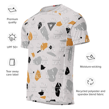 Original CaRaUaNa Rash Guard Edition V89 Carauana Store