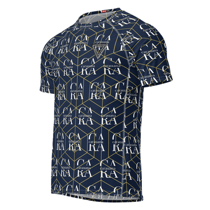 Original CaRaUaNa Rash Guard Brand Edition V106 Carauana Store