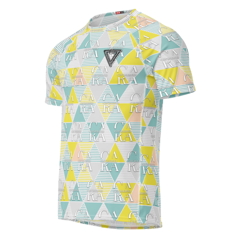 Original CaRaUaNa Rash Guard Brand Edition V75
