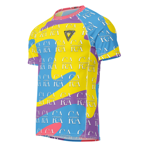 Original CaRaUaNa Rash Guard Brand Edition V40