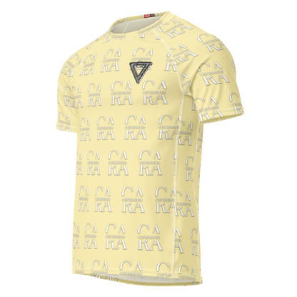 Original CaRaUaNa Rash Guard - Banana Mania