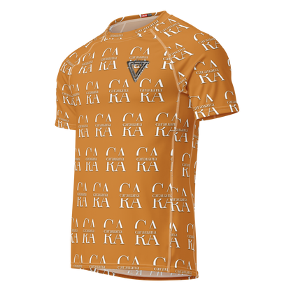 Original CaRaUaNa Rash Guard - Bronze Carauana Store