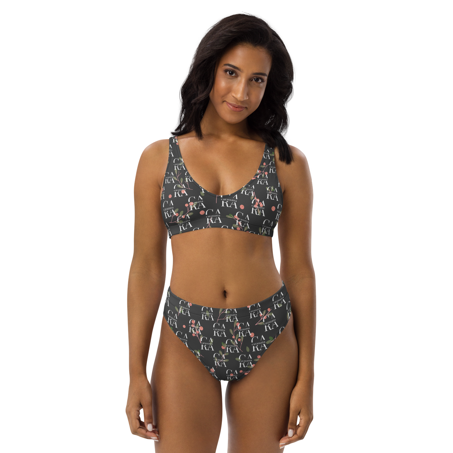 Original CaRaUaNa Costume Sets Black fruit Carauana Store
