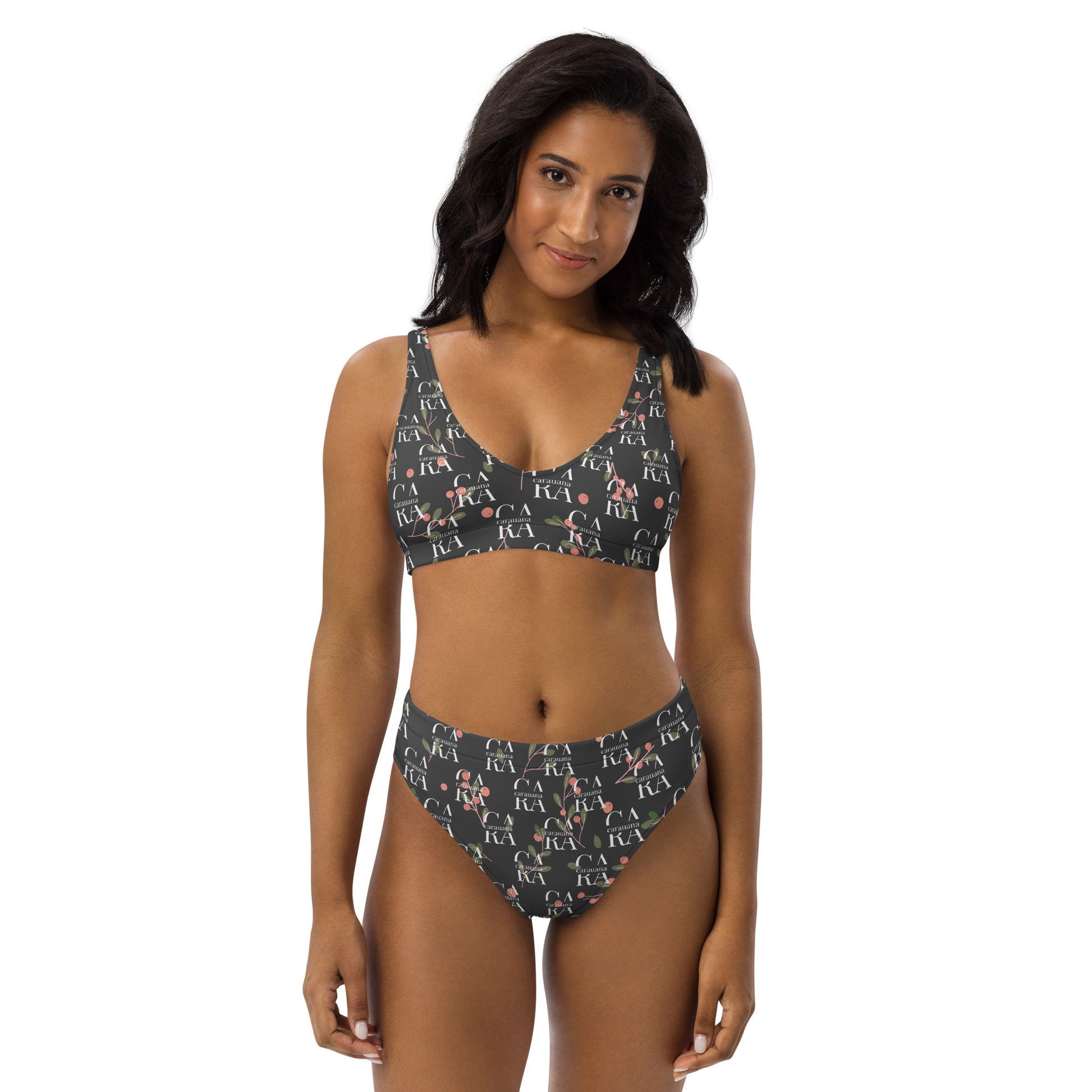 Original CaRaUaNa Costume Sets Black fruit Carauana Store