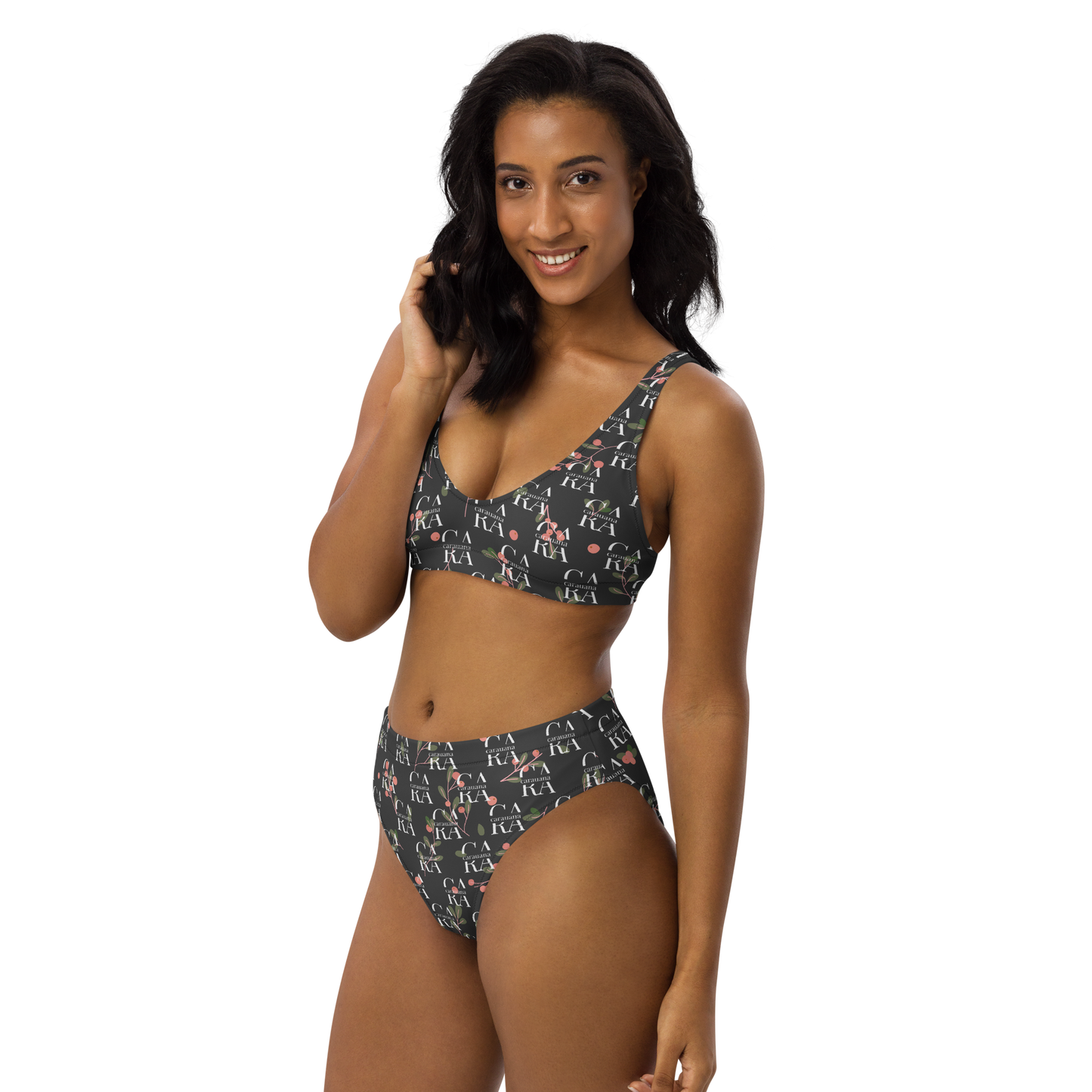 Original CaRaUaNa Costume Sets Black fruit Carauana Store