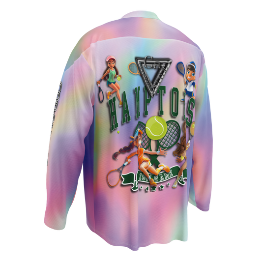 🥎 Premium® CaRaUaNa Tennis Sweatshirt – Gradient Carauana Store