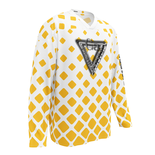 🏈 CaRaUaNa American Football Sweatshirt – Orange Edition Carauana Store