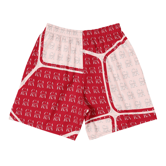 Unisex Athletic Long Shorts CaRaUaNa KiKi Hot Carauana Store