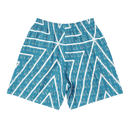 CaRaUaNa Athletic Shorts Unisex angles Carauana Store