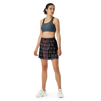 CaRaUaNa Athletic Shorts Unisex black PINK Carauana Store
