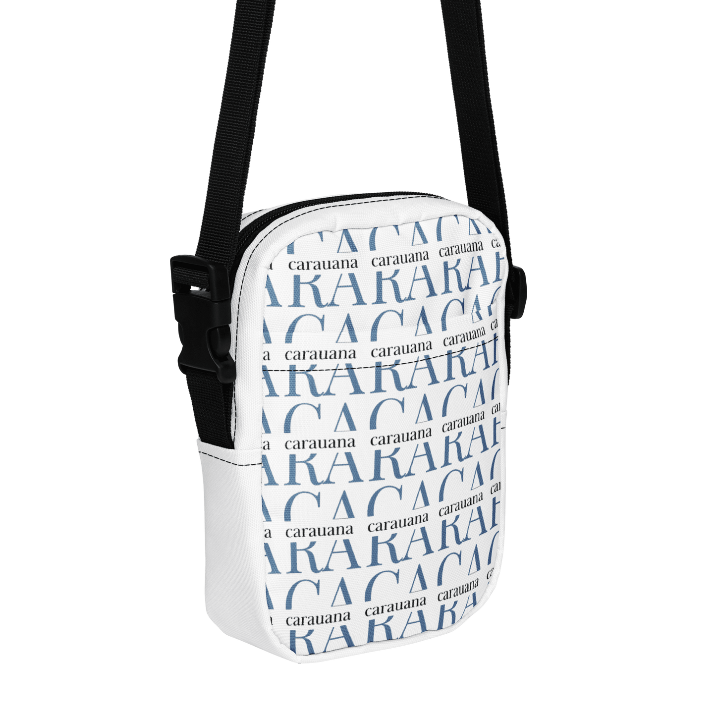 CARAUANA Utility crossbody bag