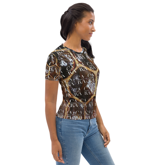 Women's T-shirt CaRaUaNa Dolce Carauana Store