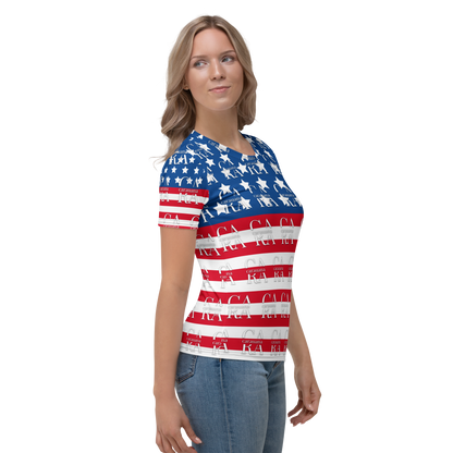 Original CaRaUaNa USA Women's T-shirt Carauana Store